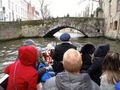 Oldest bridge in Bruges