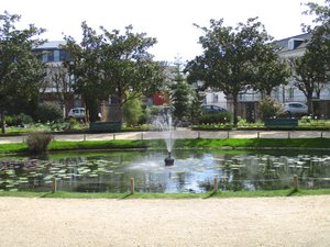 Botanic Gardens, Tours