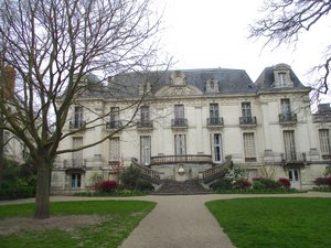 Hôtel Torterue