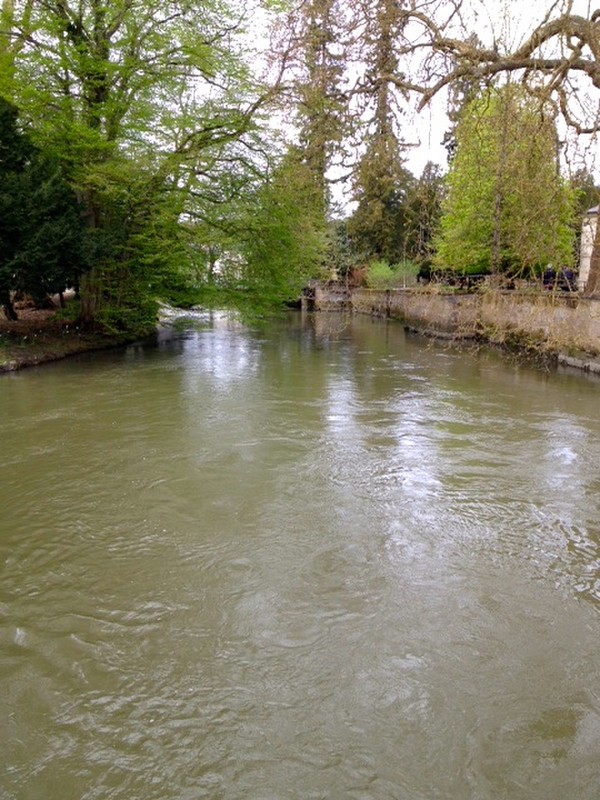 Indre river