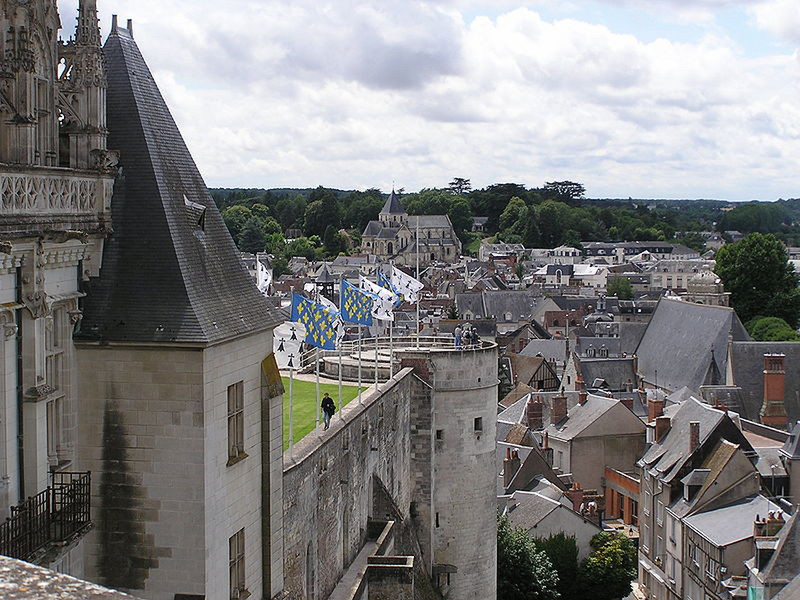 Town of Amboise