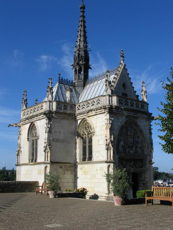 Chapel Saint Hubert