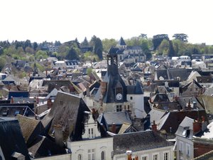View of Amboise