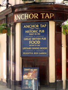 Anchor Tap pub