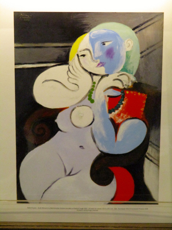 Picasso print for sale