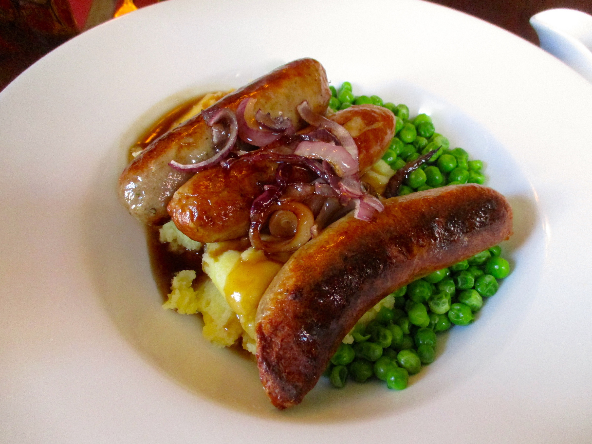 Bangers And Mash Photo bangers-and-mash-photo