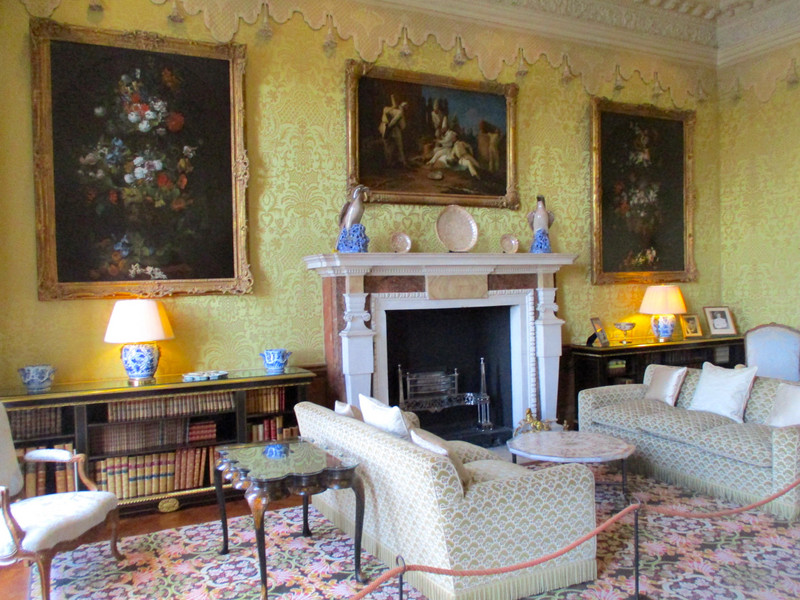 The Yellow Drawing Room