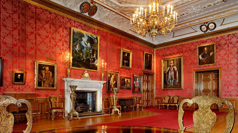 The Queen's Drawing Room