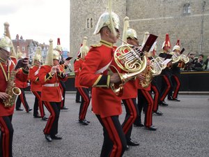 Parade band