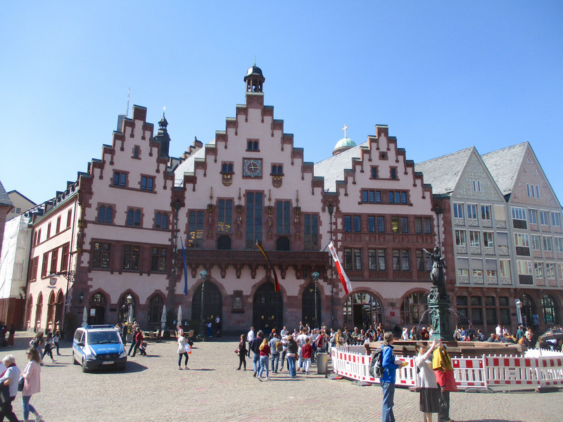 Town Hall (Romerberg)