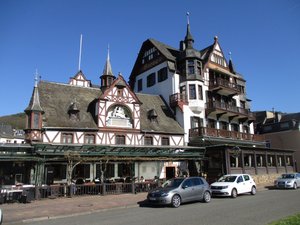 Hotel Krone, Assmanshausen