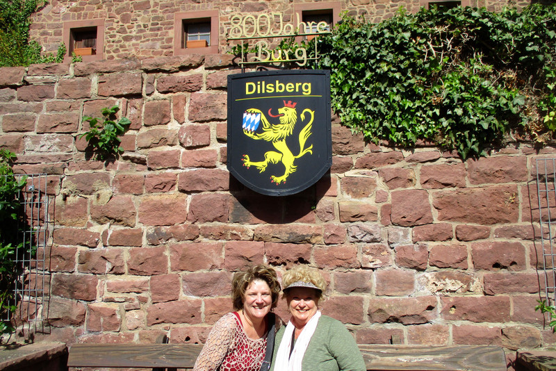 Burgfeste Dilsberg