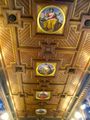 Great Hall ceiling