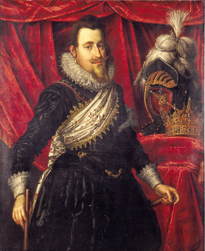 King Christian IV of Denmark (1577-1648)