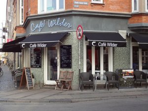 Cafe Wilder