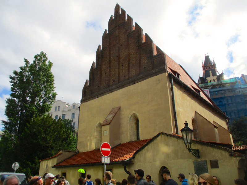 Old-New Synagogue