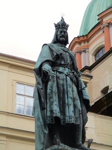 King Charles IV