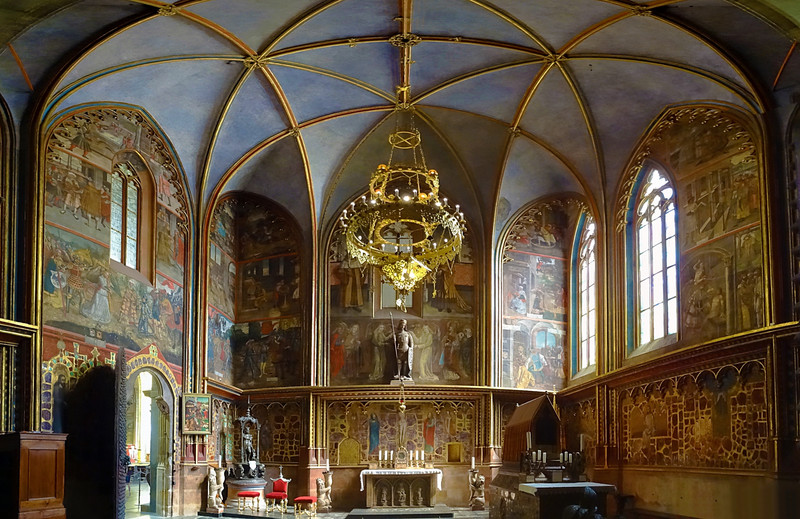 Chapel of St. Wenceslas