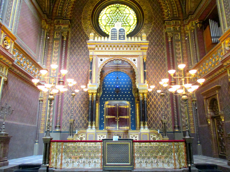 Spanish Synagogue