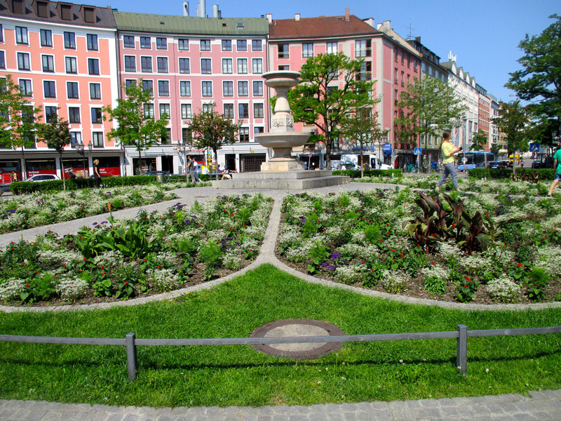 Gärtnerplatz