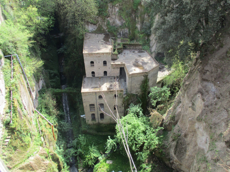 Valley of the Mills