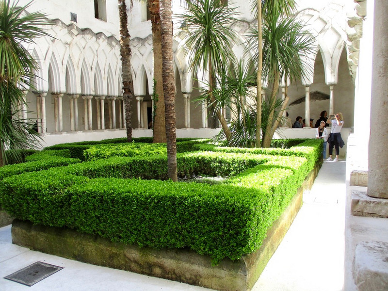 Cloister of Paradise