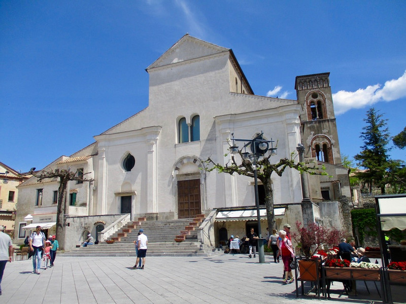 Church in Ravello