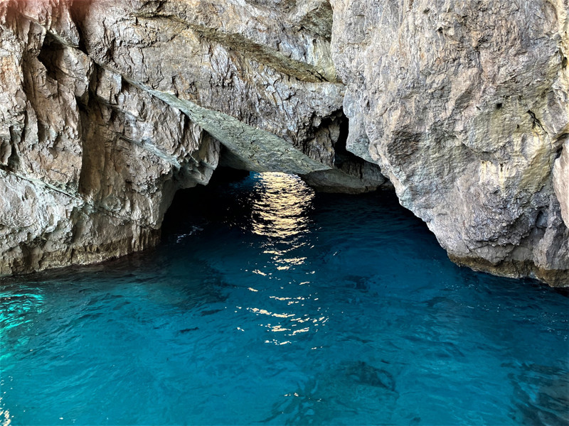 Caves of Capri