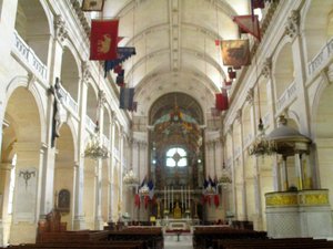 Eglise Saint-Louis des Invalides