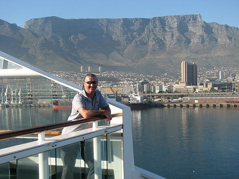 Cape Town - Table Mountain 