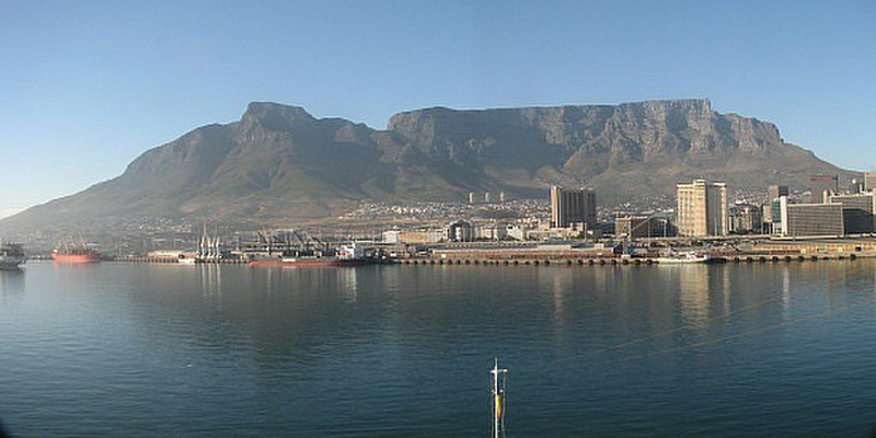 Cape Town - Table Mountain 