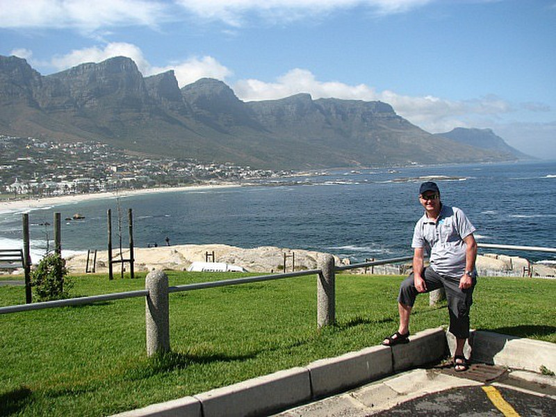 Cape Town - The 12 Apostles