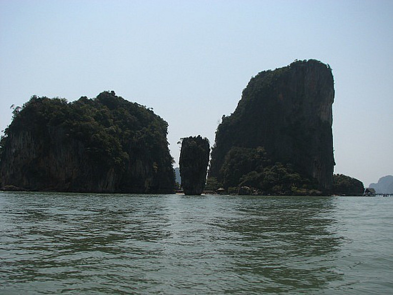  Khao Ping Gun ( James Bond Island)