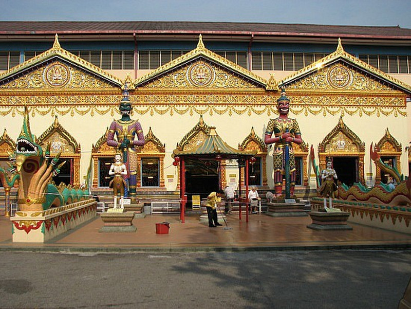 Thai Temple 