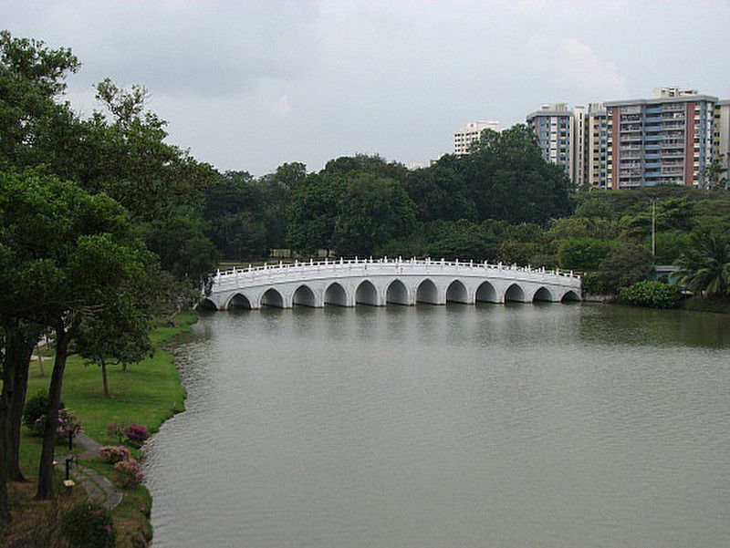  13 Arch Bridge 