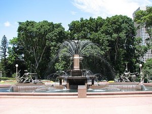 Archibald Fountain