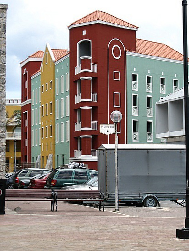 Views of Willemstad