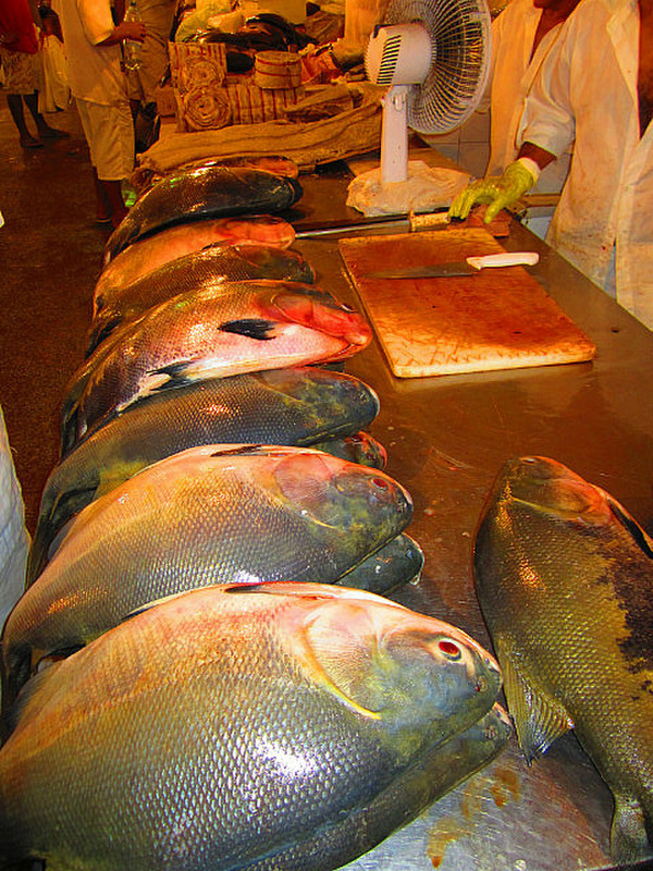 Manous Fish Market