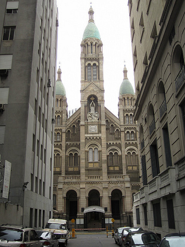 Basilica of the Blessed Sacrement