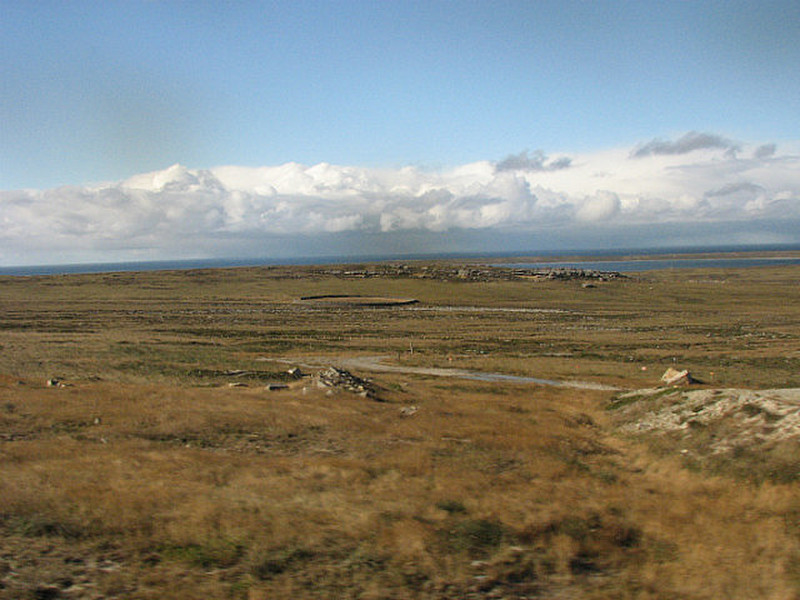 The Falklands Landscape
