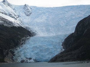 The Amalia Glacier