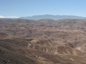 The Atacama Desert 
