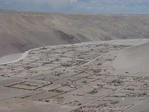 The Atacama Desert 