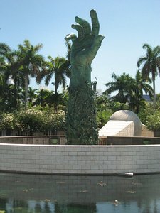 Miami Holocaust Memorial