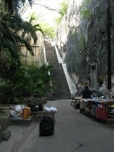 Queens Staircase