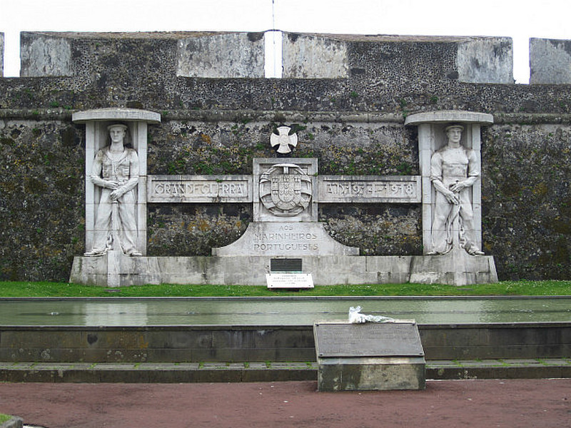 WWI War Memorial