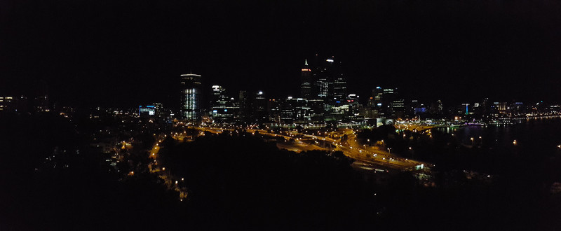 Perth Nightscape