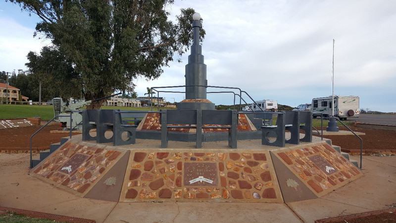 Kalbarri War Memorial