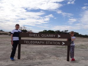 Shell Quarry