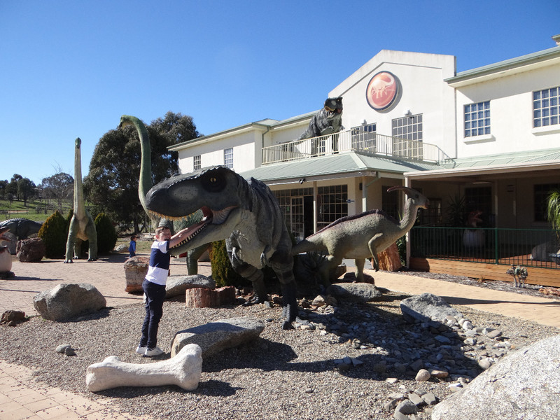 sussex dinosaur museum